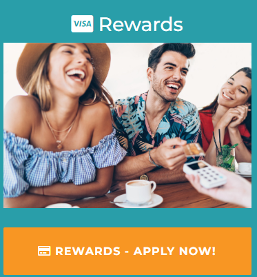 We Florida Financial Rewards Credit Cards