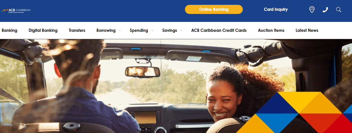 Vehicle Loans by ACB Caribbean